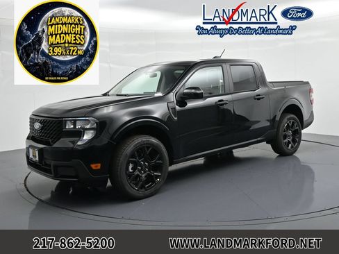 New 2026 Ford Maverick XLT w/ XLT Luxury Package AWD/4WD image 1