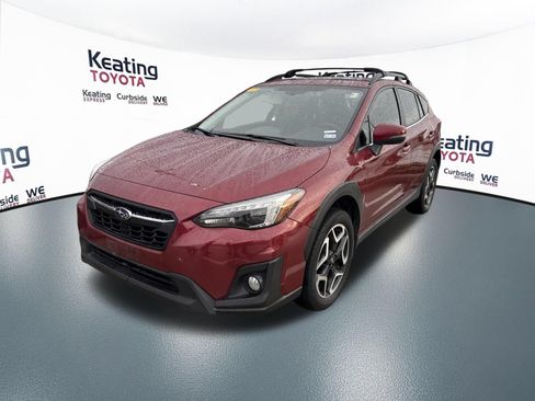 Used 2019 Subaru Crosstrek 2.0i Limited w/ Moonroof Package w/Navigation AWD/4WD image 3