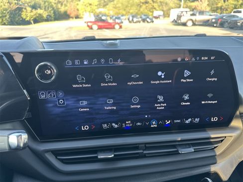 New 2026 Chevrolet Silverado EV LT image 13