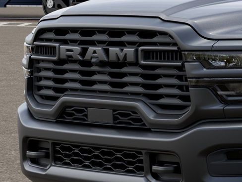 New 2026 RAM 3500 Tradesman AWD/4WD image 18