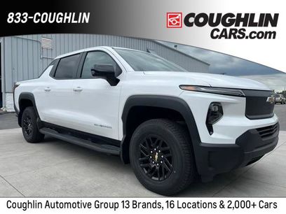 New 2024 Chevrolet Silverado EV W/T