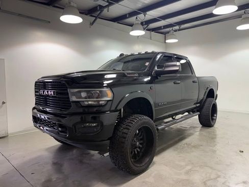 Used 2019 RAM 2500 Laramie image 3