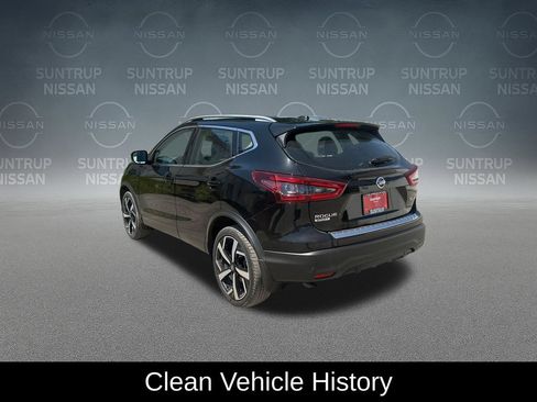 Used 2022 Nissan Rogue Sport SL w/ Premium Package AWD/4WD image 4