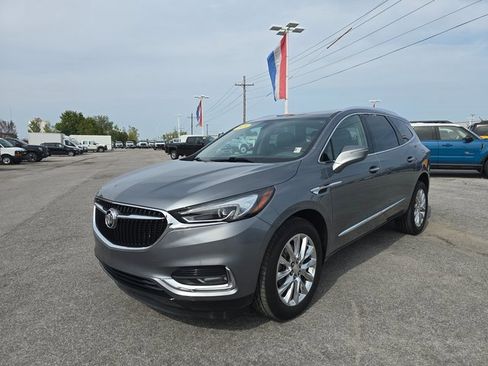 Used 2020 Buick Enclave Essence w/ Trailering Package, 5000 lbs. image 10