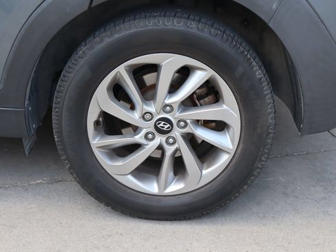 Used 2018 Hyundai Tucson SEL FWD image 26