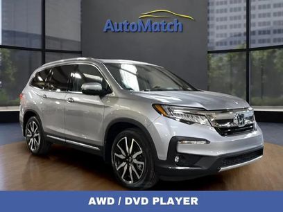 Used 2021 Honda Pilot Elite