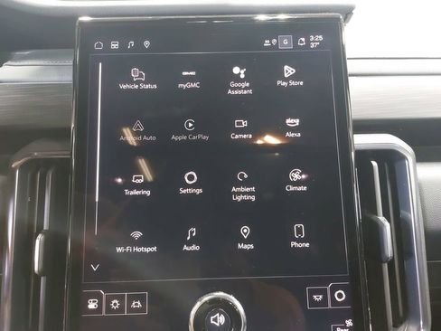 New 2025 GMC Acadia AT4 w/ Luxury Package image 24