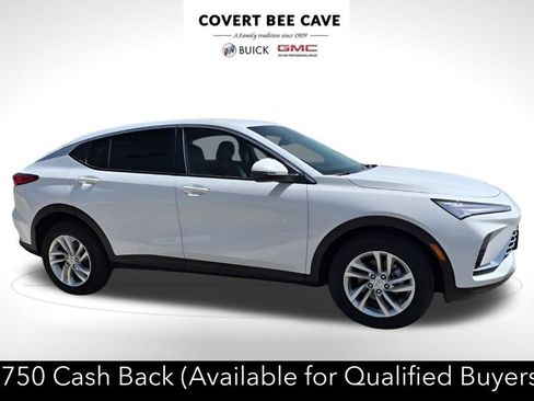 New 2026 Buick Envista Preferred w/ Convenience I Package image 14