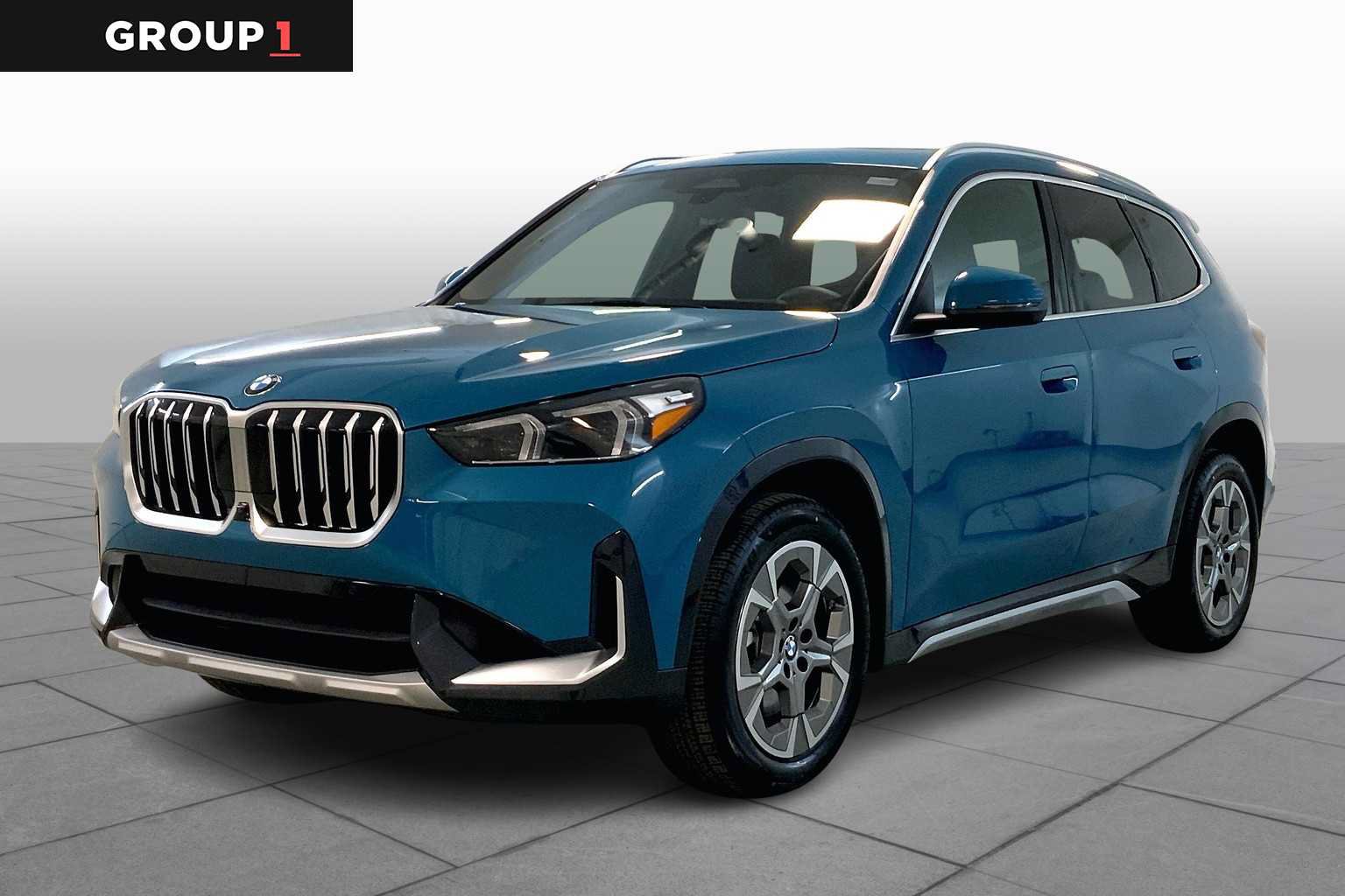 Used 2025 BMW X1 xDrive28i w/ Technology Package AWD/4WD image 1