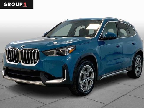 Used 2025 BMW X1 xDrive28i w/ Technology Package AWD/4WD image 1