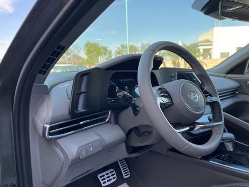 New 2026 Hyundai Elantra Sport image 9