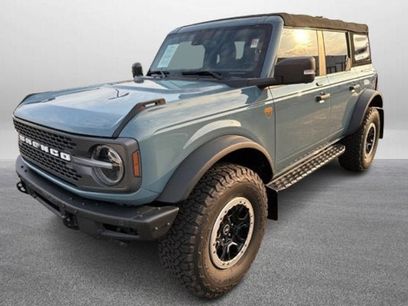 Used 2021 Ford Bronco Badlands