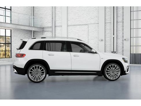 New 2026 Mercedes-Benz GLB 35 AMG AMG GLB 35 image 16