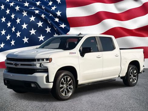 Used 2021 Chevrolet Silverado 1500 RST w/ Convenience Package II AWD/4WD image 13