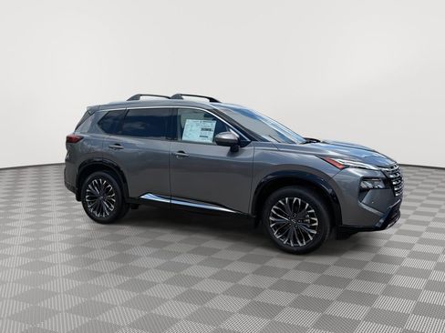 New 2026 Nissan Rogue Platinum AWD/4WD image 13