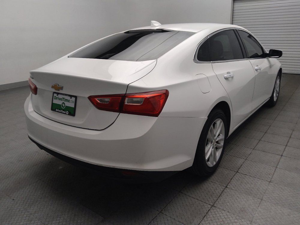 Used 2018 Chevrolet Malibu LT FWD image 9