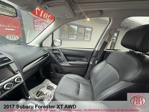 Used 2017 Subaru Forester 2.0XT Touring AWD/4WD image 24