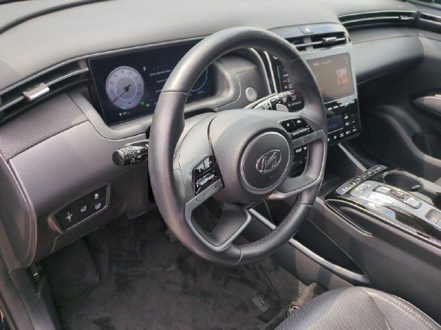 Used 2024 Hyundai Tucson Limited AWD/4WD image 7