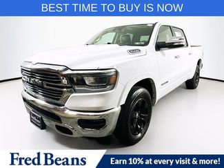 Used 2022 RAM 1500 Laramie video 3