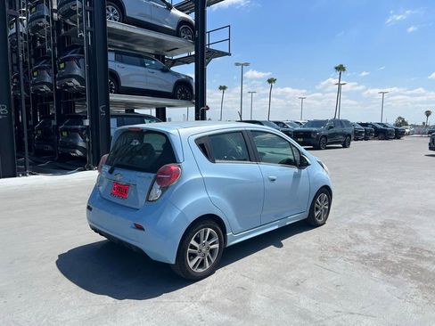 Used 2015 Chevrolet Spark LT FWD image 5