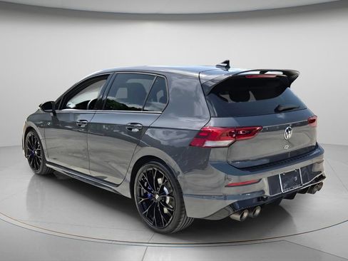 Used 2026 Volkswagen Golf w/ Euro Style Package AWD/4WD image 8
