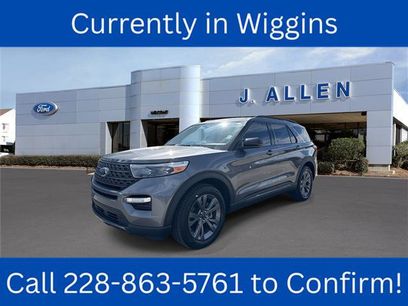 Certified 2023 Ford Explorer XLT w/ Equipment Group 202A