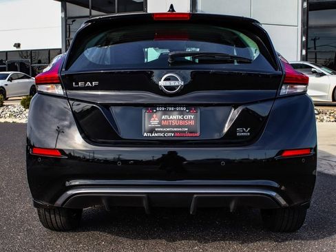 Used 2023 Nissan Leaf SV Plus image 5