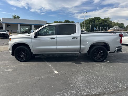 Used 2020 Chevrolet Silverado 1500 Custom w/ Rally Edition AWD/4WD image 5