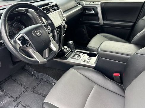 Certified 2024 Toyota 4Runner SR5 Premium AWD/4WD image 12