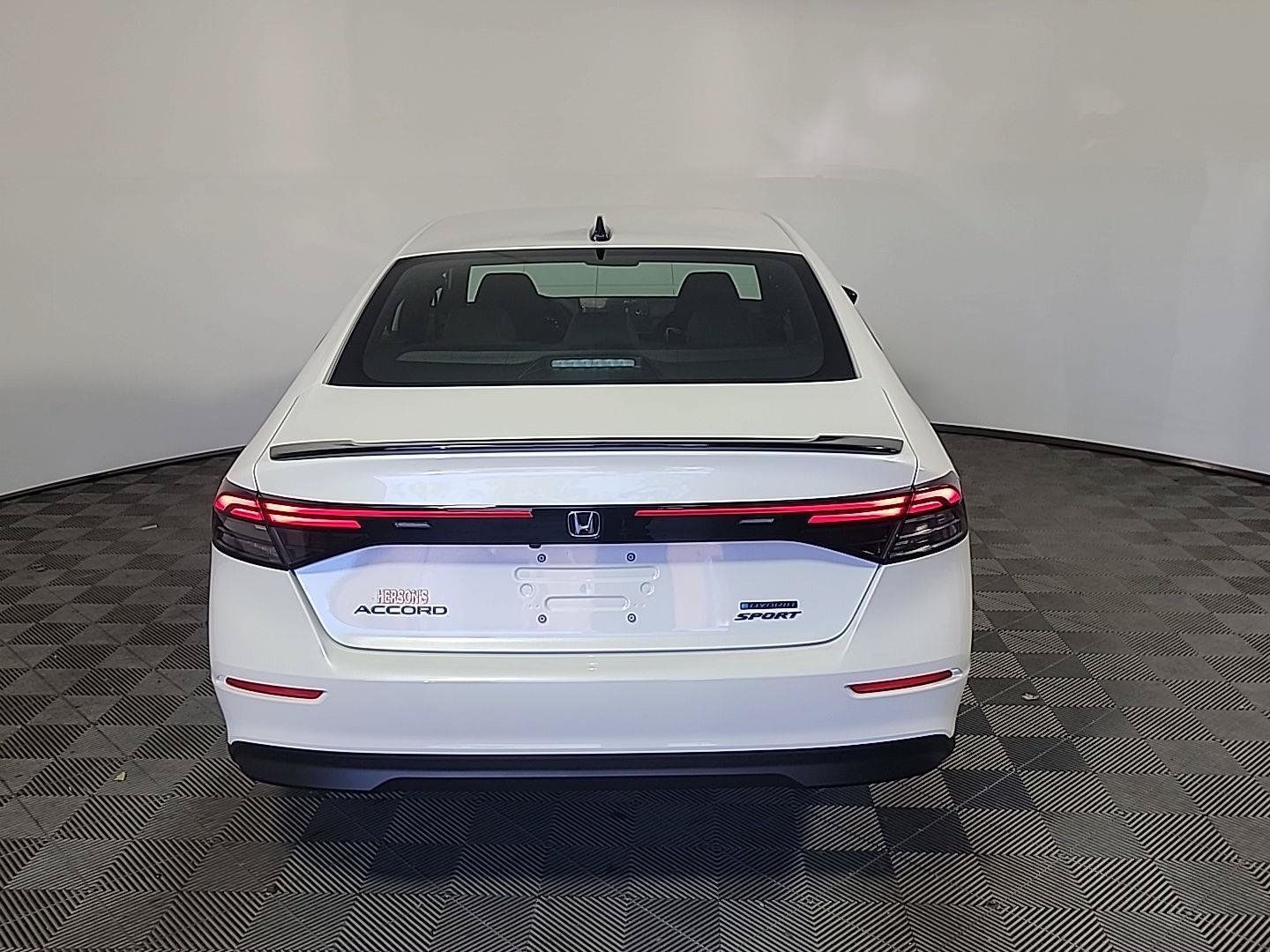 New 2026 Honda Accord Sport image 4