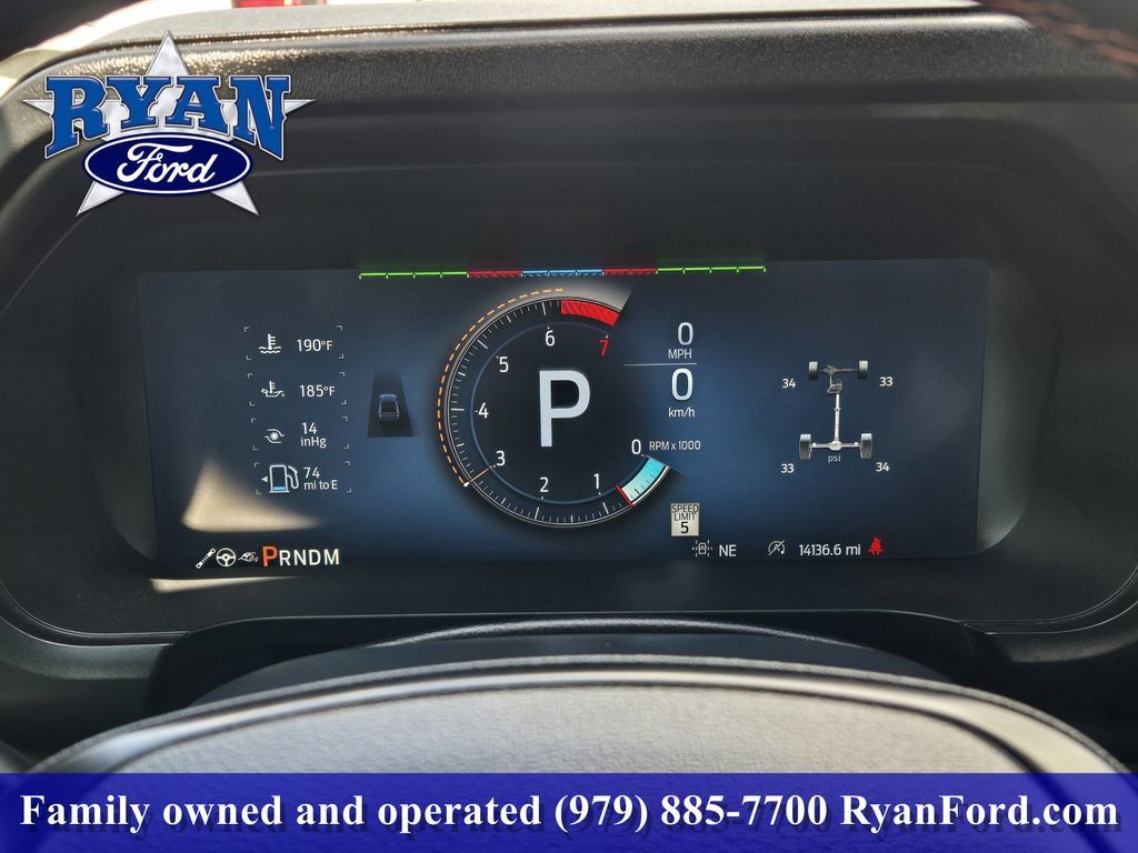 Certified 2026 Ford F150 Raptor AWD/4WD image 11