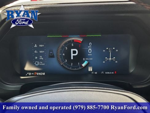 Certified 2026 Ford F150 Raptor AWD/4WD image 11