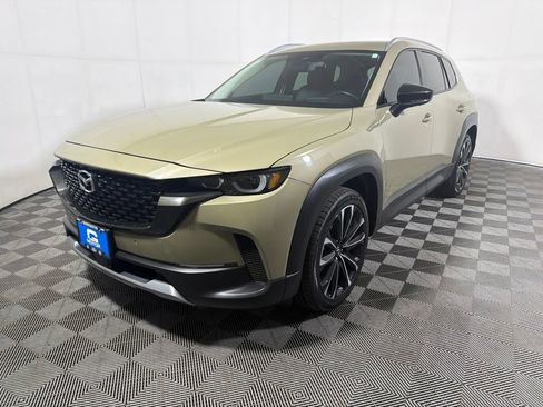 Used 2024 MAZDA CX-50 2.5 Turbo w/ Cargo Package AWD/4WD image 4