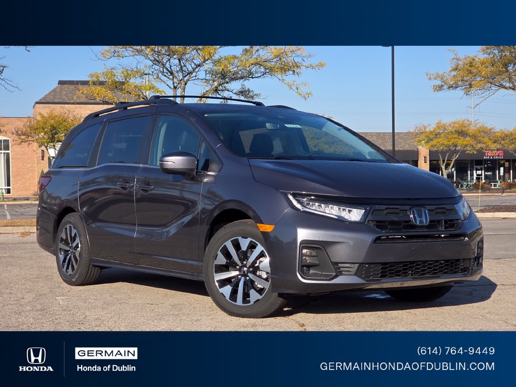 New 2027 Honda Odyssey EX-L image 1