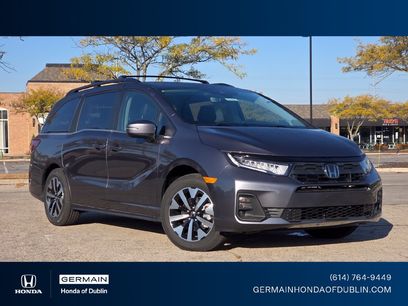 New 2027 Honda Odyssey EX-L
