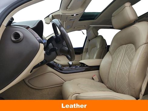 Used 2017 Audi A8 L 4.0T w/ Driver Assistance Package image 11