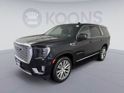 Used 2022 GMC Yukon Denali w/ Max Trailering Package