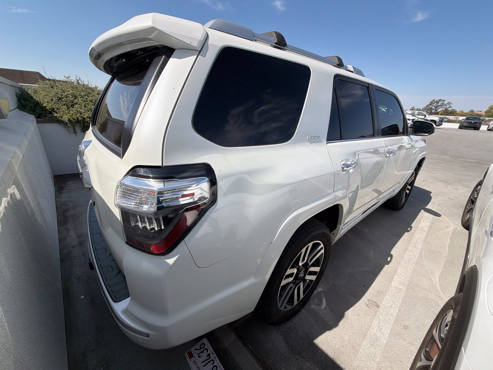 Used 2023 Toyota 4Runner Limited AWD/4WD image 6