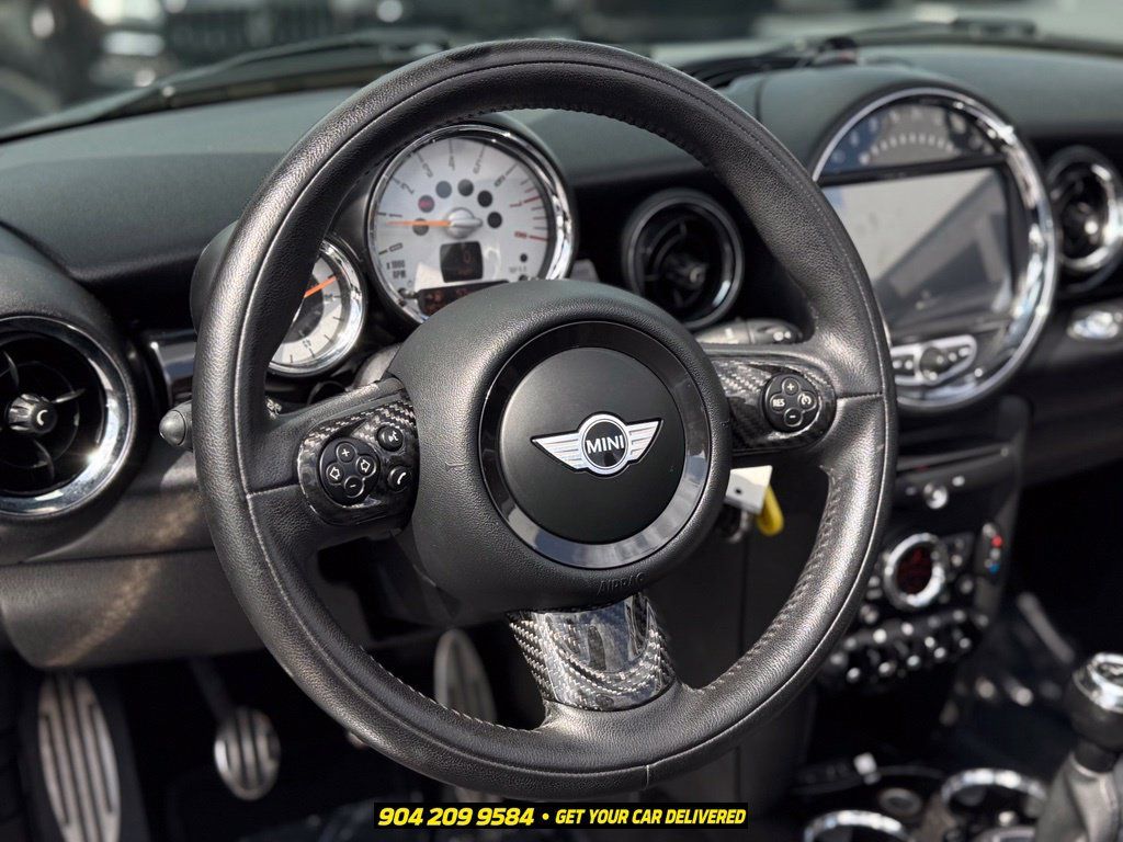 Used 2014 MINI Cooper S FWD image 17