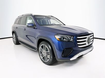 New 2026 Mercedes-Benz GLS 450 GLS 450