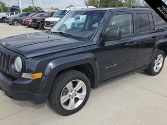 Used 2014 Jeep Patriot Latitude 360° Tour