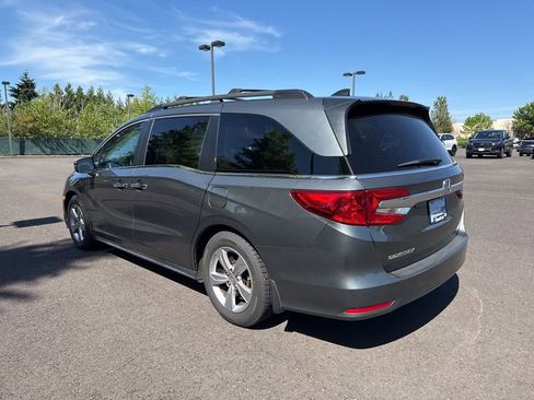 Used 2018 Honda Odyssey EX-L image 5