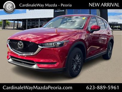 Used 2020 MAZDA CX-5 Touring