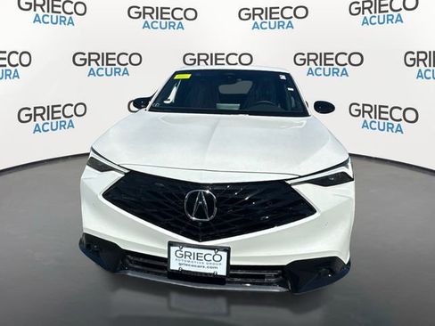 New 2026 Acura ADX A-Spec image 4