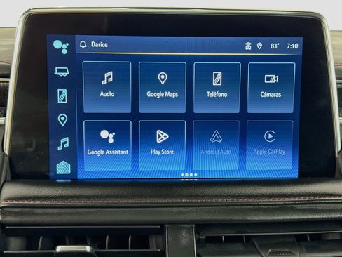 Used 2022 Chevrolet Tahoe RST RWD image 17