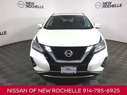 Certified 2021 Nissan Murano Platinum w/ Cargo Package