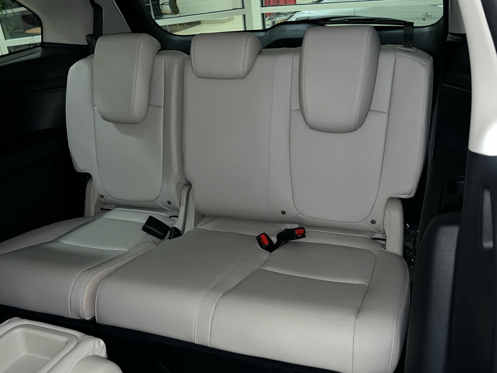 New 2027 Honda Odyssey EX-L image 10