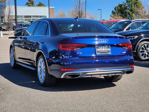 Used 2019 Audi A4 2.0T Premium Plus w/ Premium Plus Package image 5