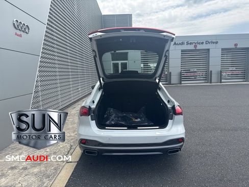 New 2025 Audi A5 2.0T Prestige image 24