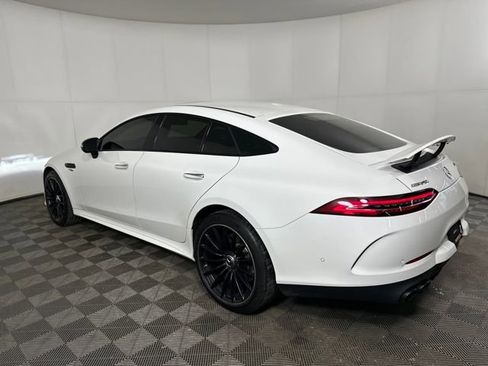 Used 2021 Mercedes-Benz AMG GT 43 image 13
